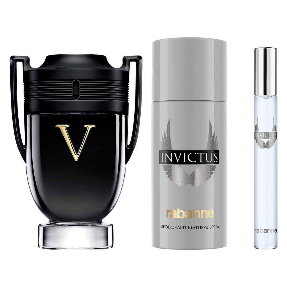 INVICTUS VICTORY SET EAU DE PARFUM